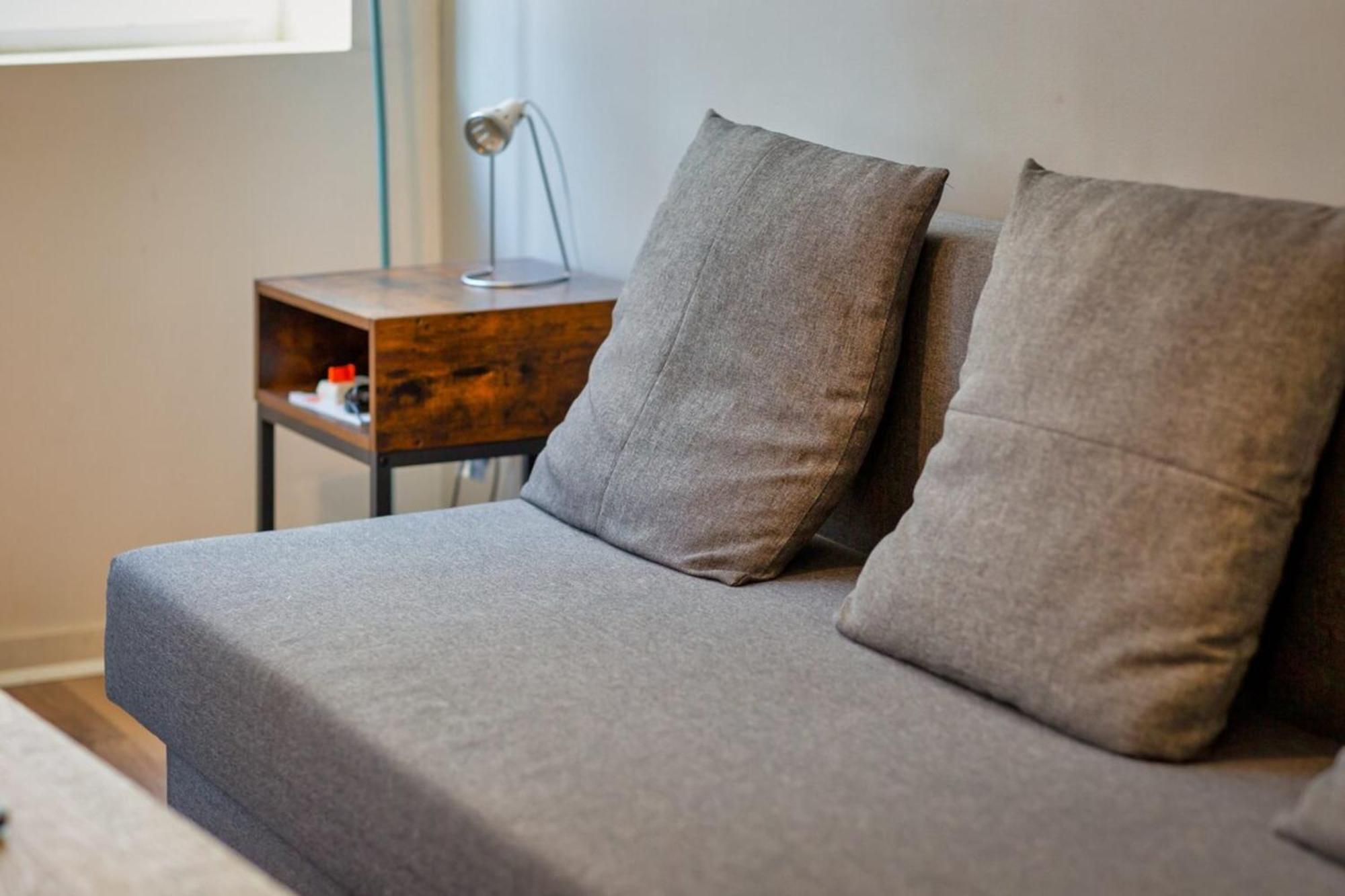 Le Thibaut Studio Renove Au Coeur De Руан Екстериор снимка